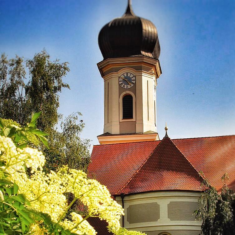 Hotel Gasthof Rosenwirt Au in der Hallertau Exterior foto